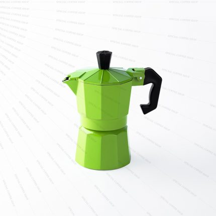 موکاپات شش کاپ رنگی