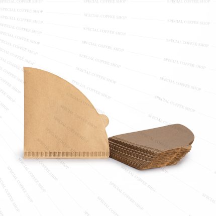 فیلتر V60 برند گتر (40 عددی)